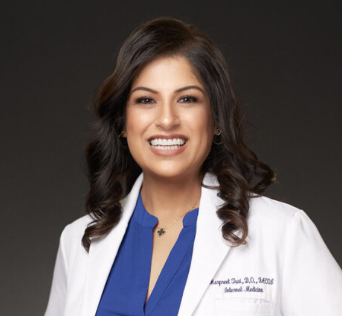 Harpreet Tsui, MD