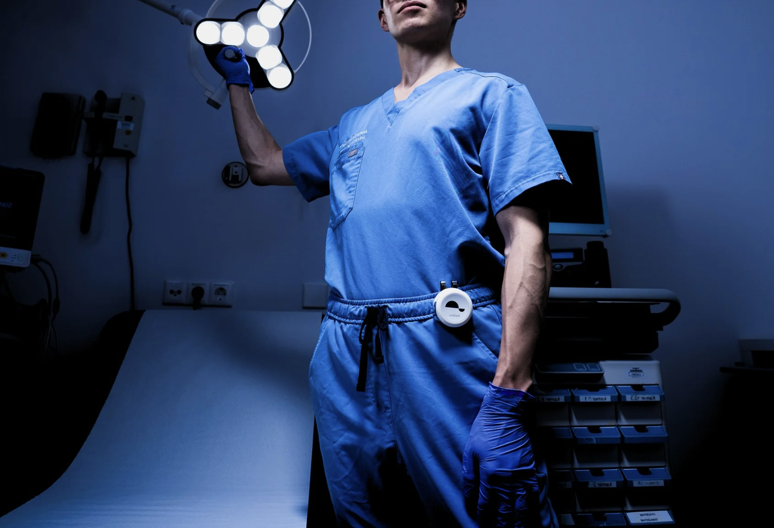 Health tech company Lapsi Health combines smart stethoscope with AI scribe tech