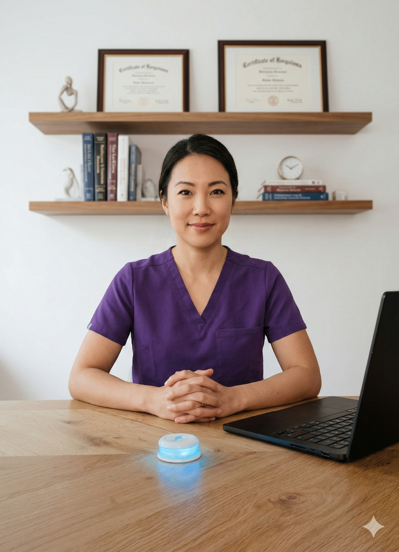 Scribe | AI Notes with Keikku device